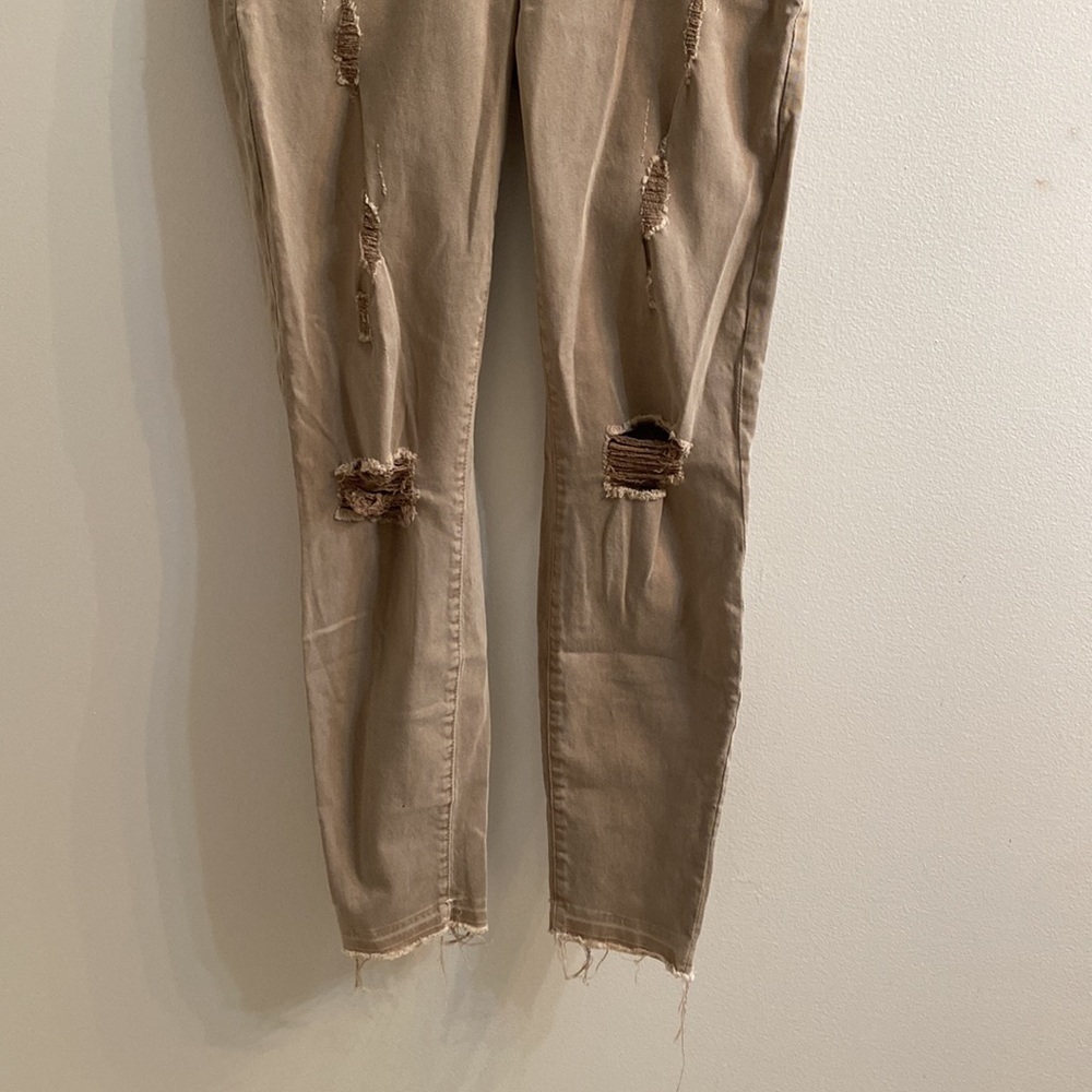 PARKER Smith Skinny Jeans - Picture 6 of 7